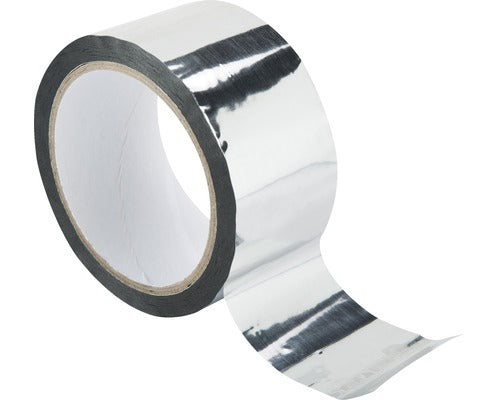 Maclean aluminium isolatietape - 50 mm x 50 meter