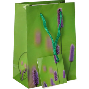 Jvdl luxe cadeau tasje klein bloemen assorti