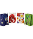 Jvdl luxe cadeau tasje klein bloemen assorti