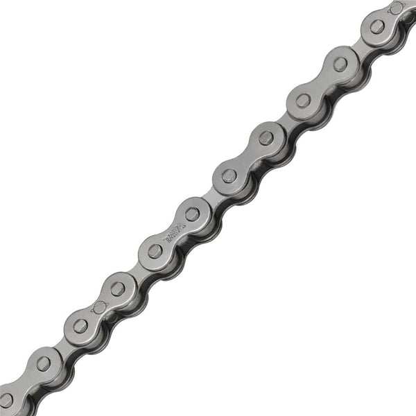 chain 408H anti-rust 1/2 x 3/32 1S 112 links gray