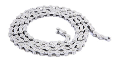 Taya ketting 410h 1 2x1 8, zilver