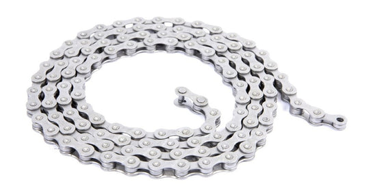 Taya ketting 410h 1 2x1 8, zilver