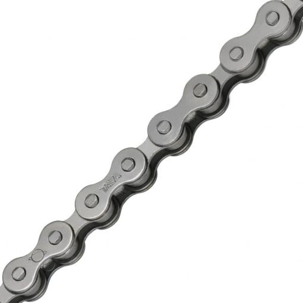 chain 410H 1/2 x 1/8 1S 112 links silver