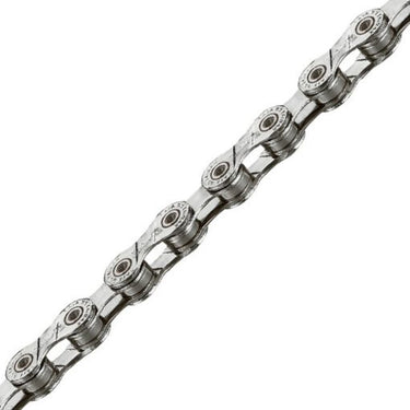 Buzaglo taya ketting nove-91 1 2x5 64x116, 9 speed, zilver