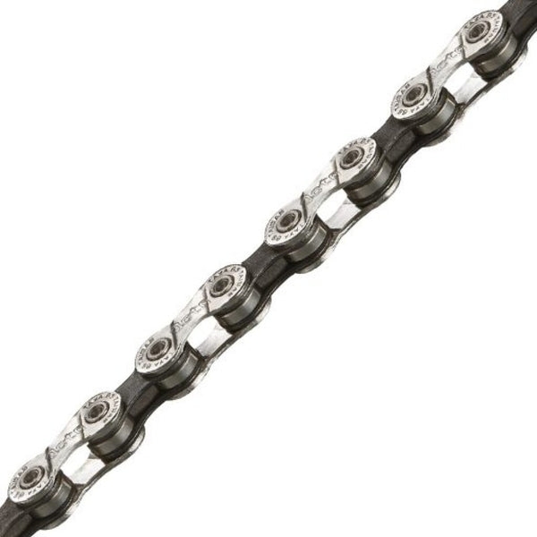 Taya chain octo 7/8 speed 1/2x3/32 116s. black | silver