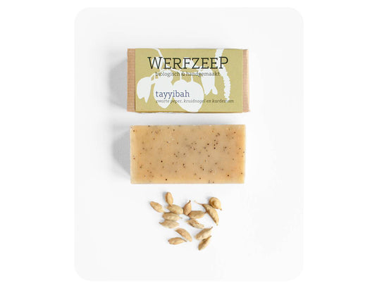 Werfzeep tayyibah - 100 gr