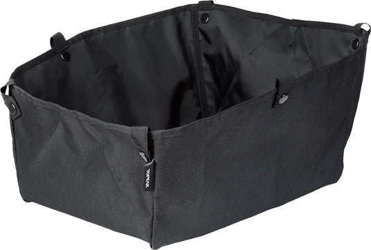 Topeak urban basket dx 22l bicycle basket insert