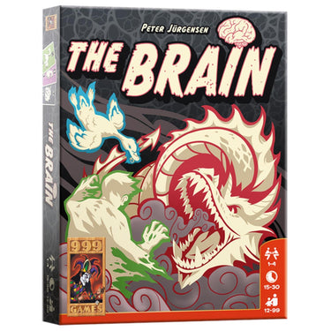999games 999 games the brain kaartspel