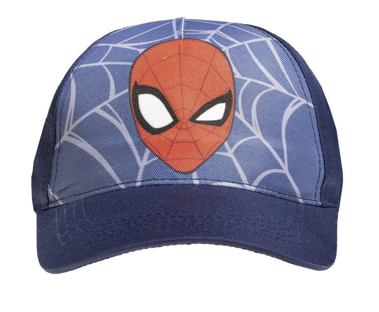 Spiderman cap 52cm (one size)