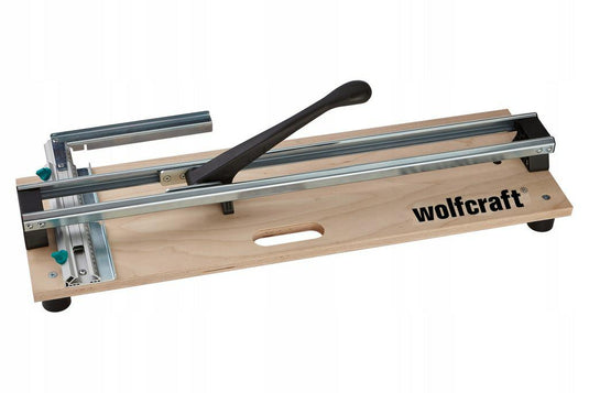 Wolfcraft tegelsnijder tc610w - houtbasis