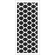 The crafter's workshop • slimline sjabloon fence grid