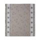 Ddddd theedoek honing grijs 60x65cm 6st