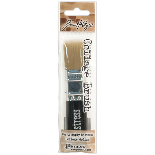 Ranger ink ranger • tim holtz distress collage 1,90cm kwast