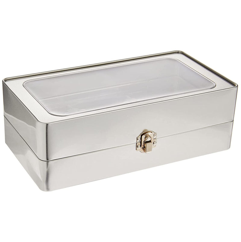 Load image into Gallery viewer, Ranger ink ranger • tim holtz distress ink pad storage tin
