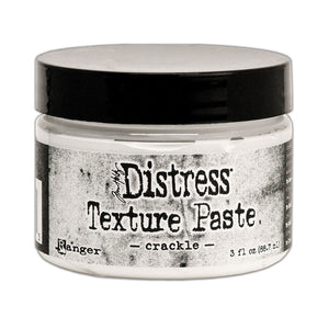 Ranger ink ranger • tim holtz distress texture paste crackle
