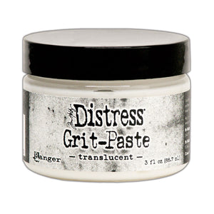 Ranger ink ranger • distress grit paste translucent