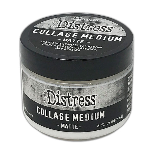 Ranger ink ranger • tim holtz distress collage medium matte
