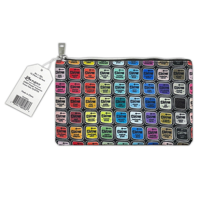 Load image into Gallery viewer, Ranger ink ranger • tim holtz distress zipper bag medium
