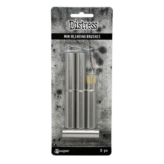 Ranger ink ranger • distress mini blending brushes 3pcs