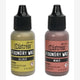 Ranger ink ranger • distress foundry wax kit 1 gilded mined