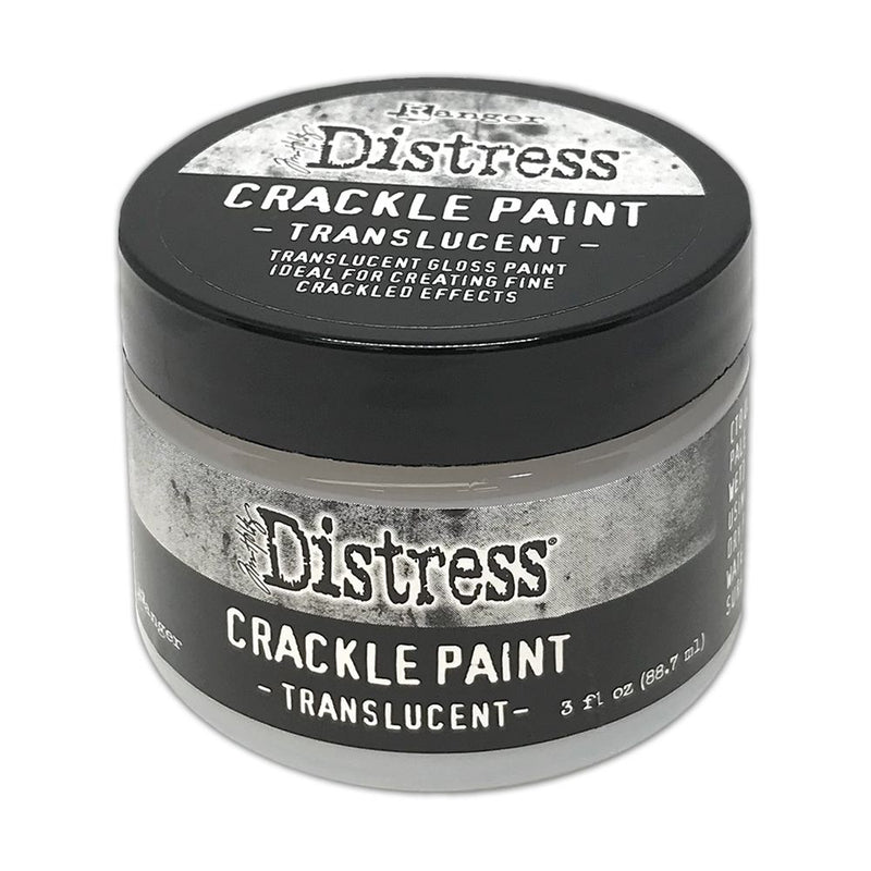Load image into Gallery viewer, Ranger ink ranger • tim holtz distress crackle paint translucent
