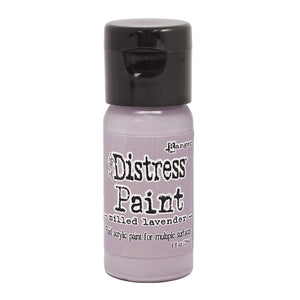 Ranger ink ranger • tim holtz distress flip cap paint milled lavender