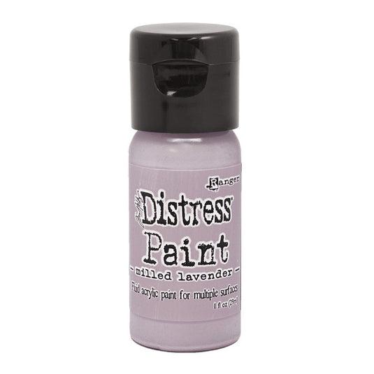 Ranger ink ranger • tim holtz distress flip cap paint milled lavender