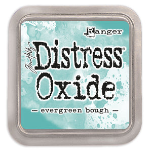 Ranger ink ranger • tim holtz distress oxide ink pad evergreen bough