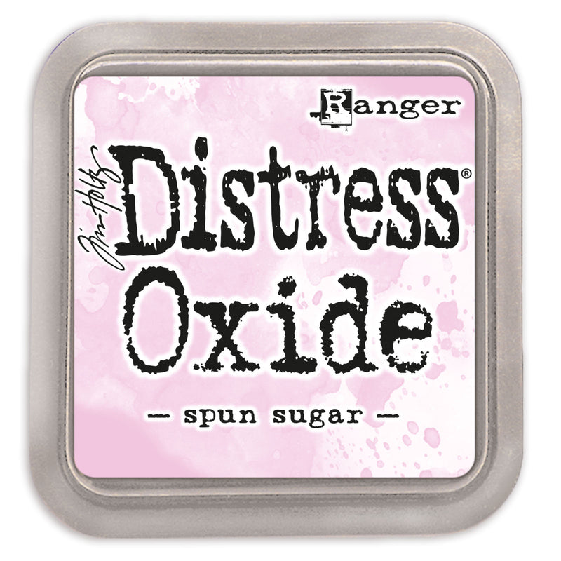 Load image into Gallery viewer, Ranger ink ranger • tim holtz distress oxide ink pad spun sugar

