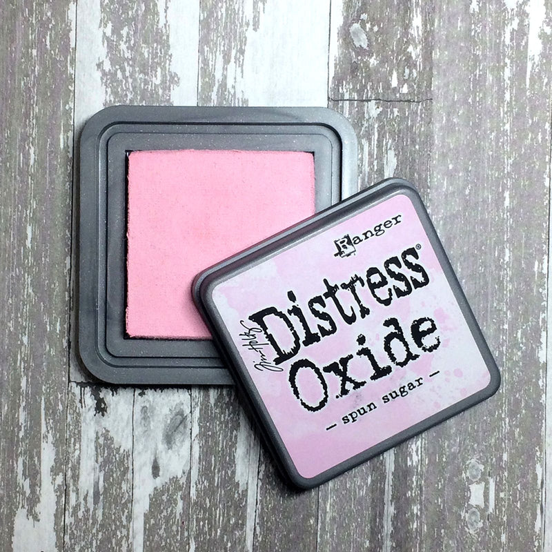 Load image into Gallery viewer, Ranger ink ranger • tim holtz distress oxide ink pad spun sugar
