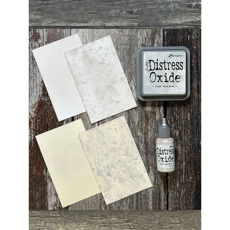 Load image into Gallery viewer, Ranger ink ranger • tim holtz distress oxide ink pad lost shadow
