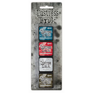 Ranger ink ranger • tim holtz distress mini ink kit #18