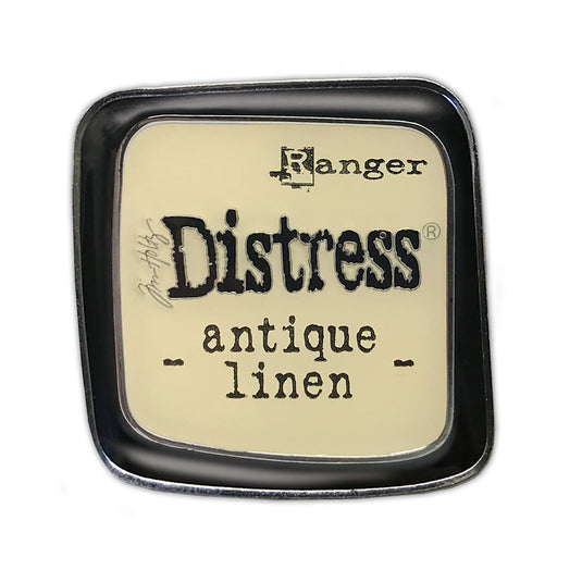 Ranger ink ranger • tim holtz distress enamel pin set 1