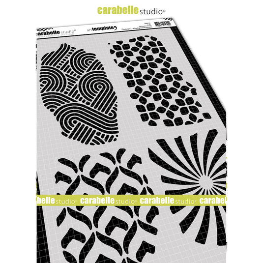 Carabelle studio • template a4