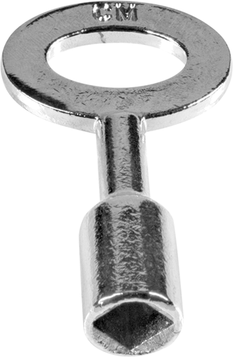 Cornat producten kraansleutel vierkant 8mm