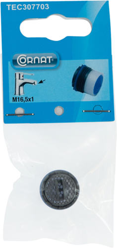 Cornat perlator m16,5x1 pvc - tec307703