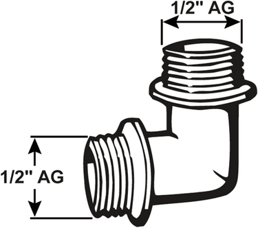 Cornat messing ch knie mm 1 2 - tec386151