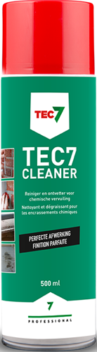 Afbeelding laden in galerijviewer, Tec7 cleaner veilige solventreiniger 500ml - 683041000
