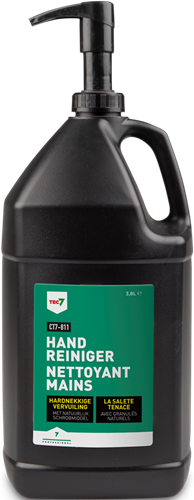 Tec7 ct7-811 hand cleaner bus 3,8l - 464050000
