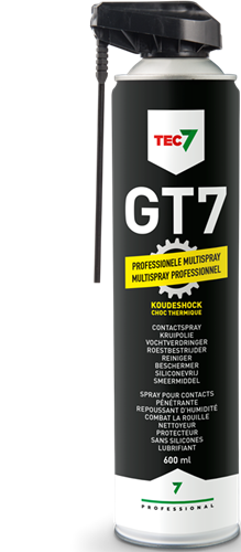 Load image into Gallery viewer, Tec7 gt7 multifunctionele spray 600ml - 230106000
