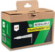 Tec7 hersluitbare hangtuit transparant (doosje 12 stuks) - 599409290
