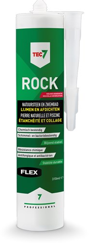 Afbeelding laden in galerijviewer, Tec7 rock semi-transparant | patroon 310 ml - 539006000
