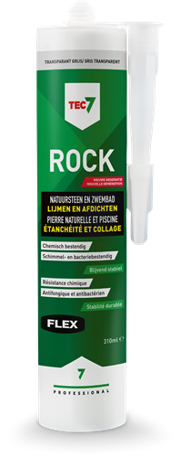 Afbeelding laden in galerijviewer, Tec7 rock transparant grijs | patroon 310 ml - 539306000
