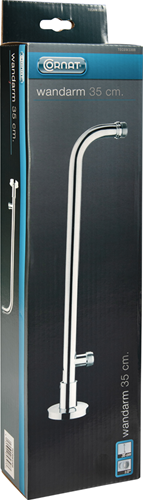 Cornat wellness wandarm 35cm ch - tecbw3308
