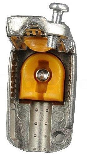 Afbeelding laden in galerijviewer, Technetix iec-connector male haaks - 2080100
