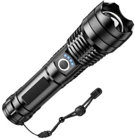 Afbeelding laden in galerijviewer, Enzo technik led zaklamp oplaadbaar zoom 1000 lumen - 5720110
