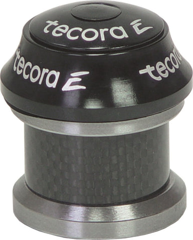 Tecora headset 1 1/8 inch integrated 45x45 cart.30.0 black