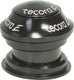 Tecora balhoofdstel zs44 28.6 zs44 30 1.1 8” zwart