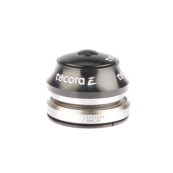 Tecora e headset gazelle 1 1/8" 1 1/4" campa fit integrated. 45-45