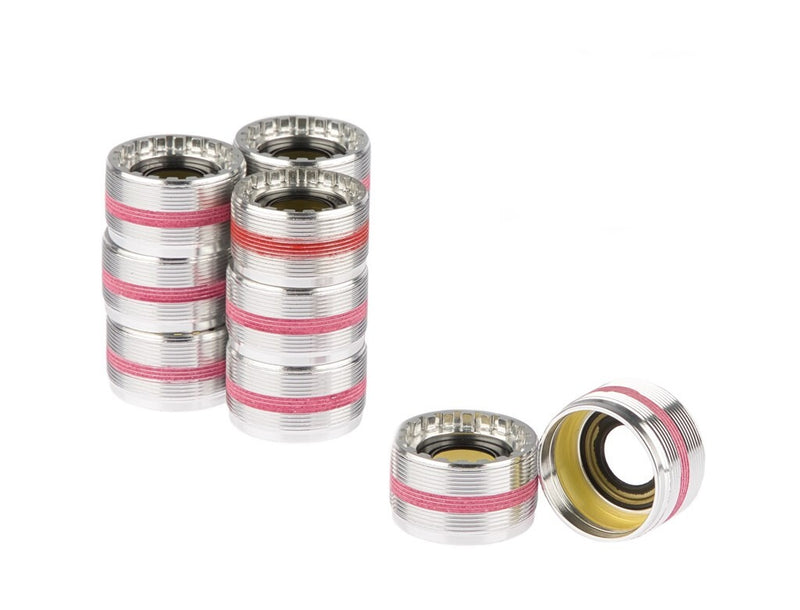 Load image into Gallery viewer, Tecora e trapas 131½mm bsa, staal kunstst. cup
